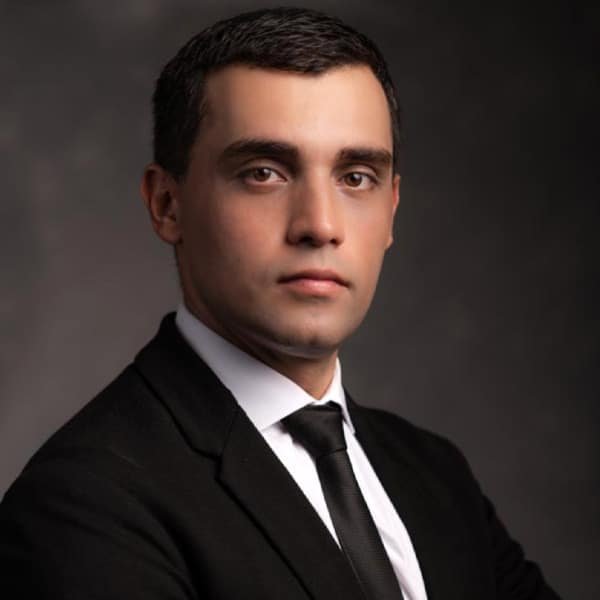 Dr. Bruno de Almeida Alves